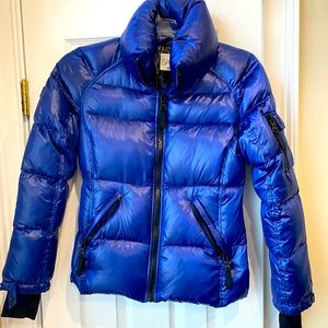 SAM. Freestyle jacket size M